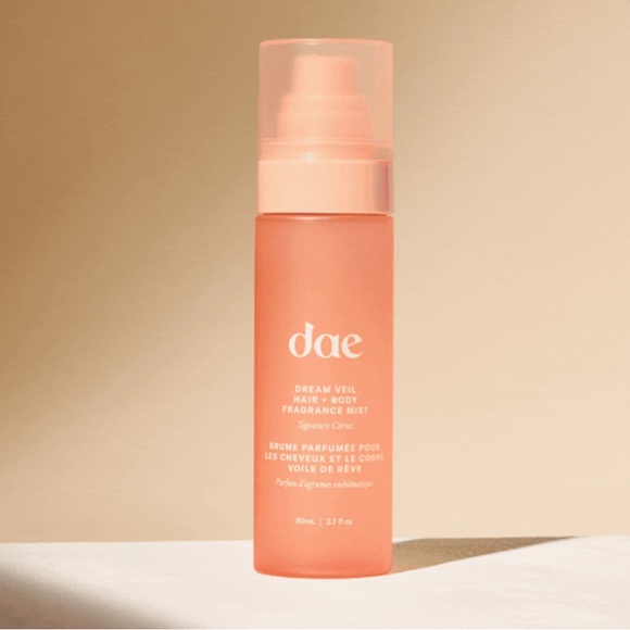 Sephora Other - New DREAM VEIL HAIR + BODY FRAGRANCE MIST